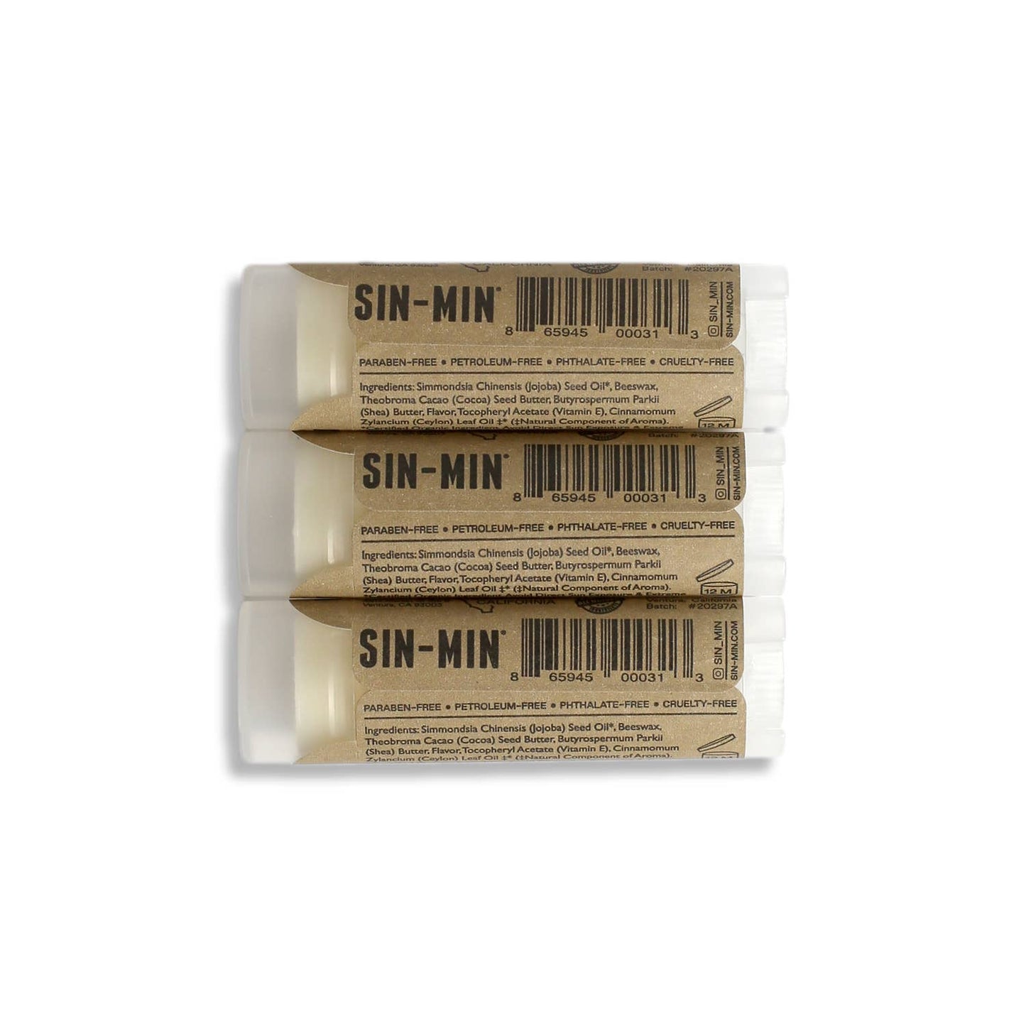 Horchata Lip Balm