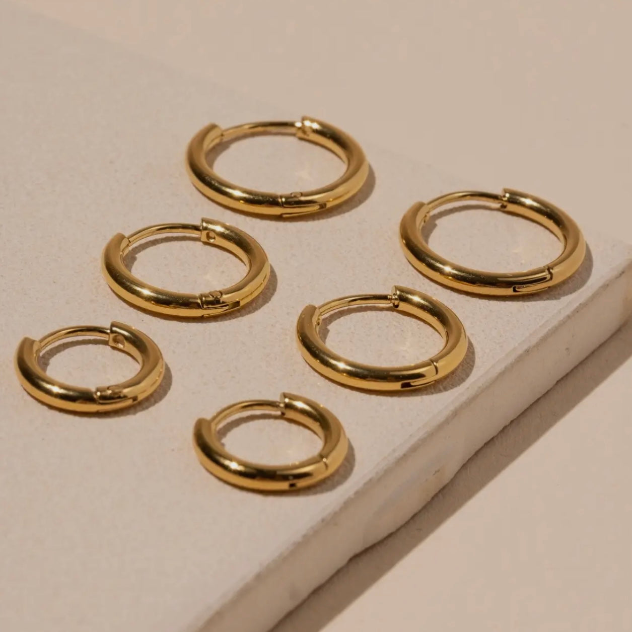 The Comfort Mini Hoops