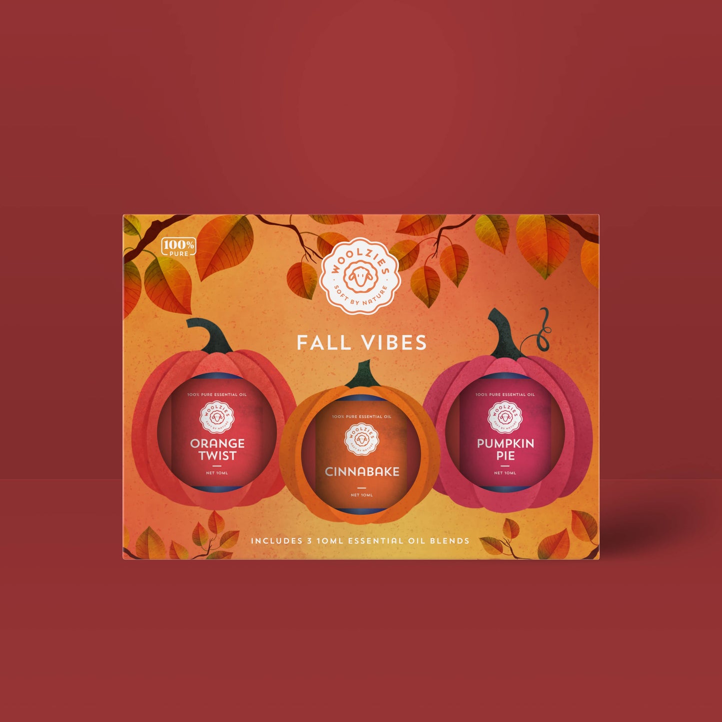 Woolzies - Fall Vibes Collection