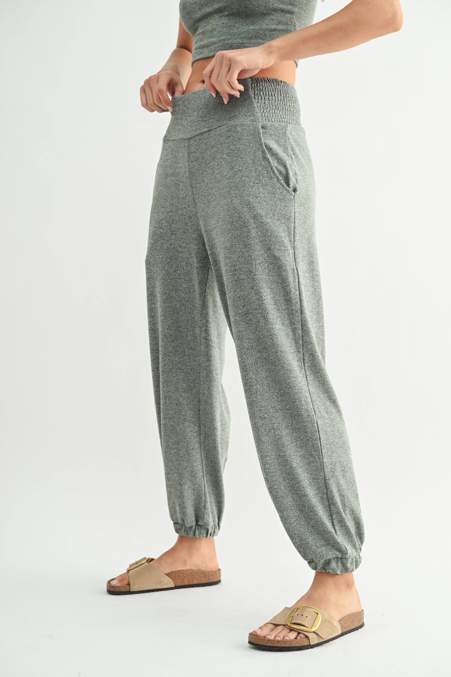 Cloud Kissed Lounge Joggers