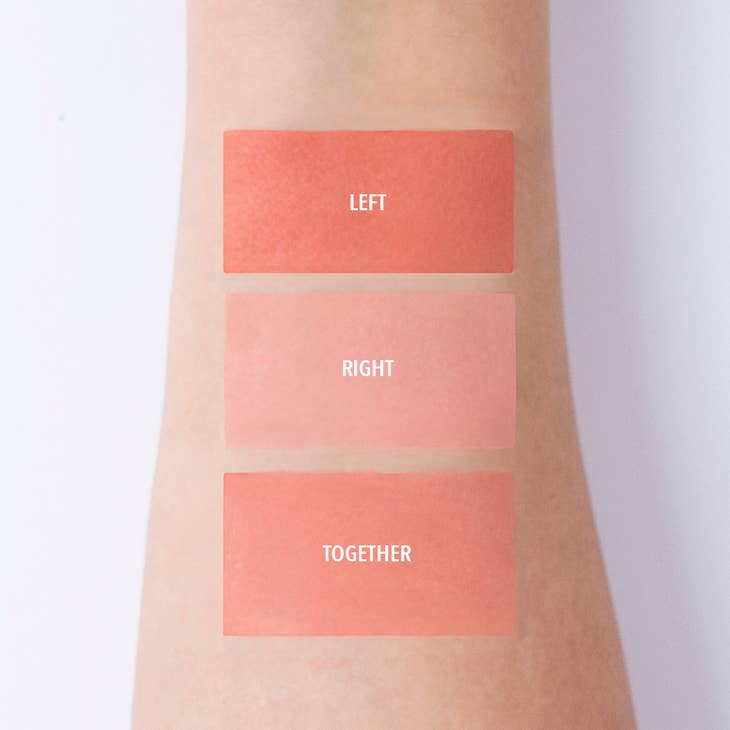 Dual Blusher Sweet Tease
