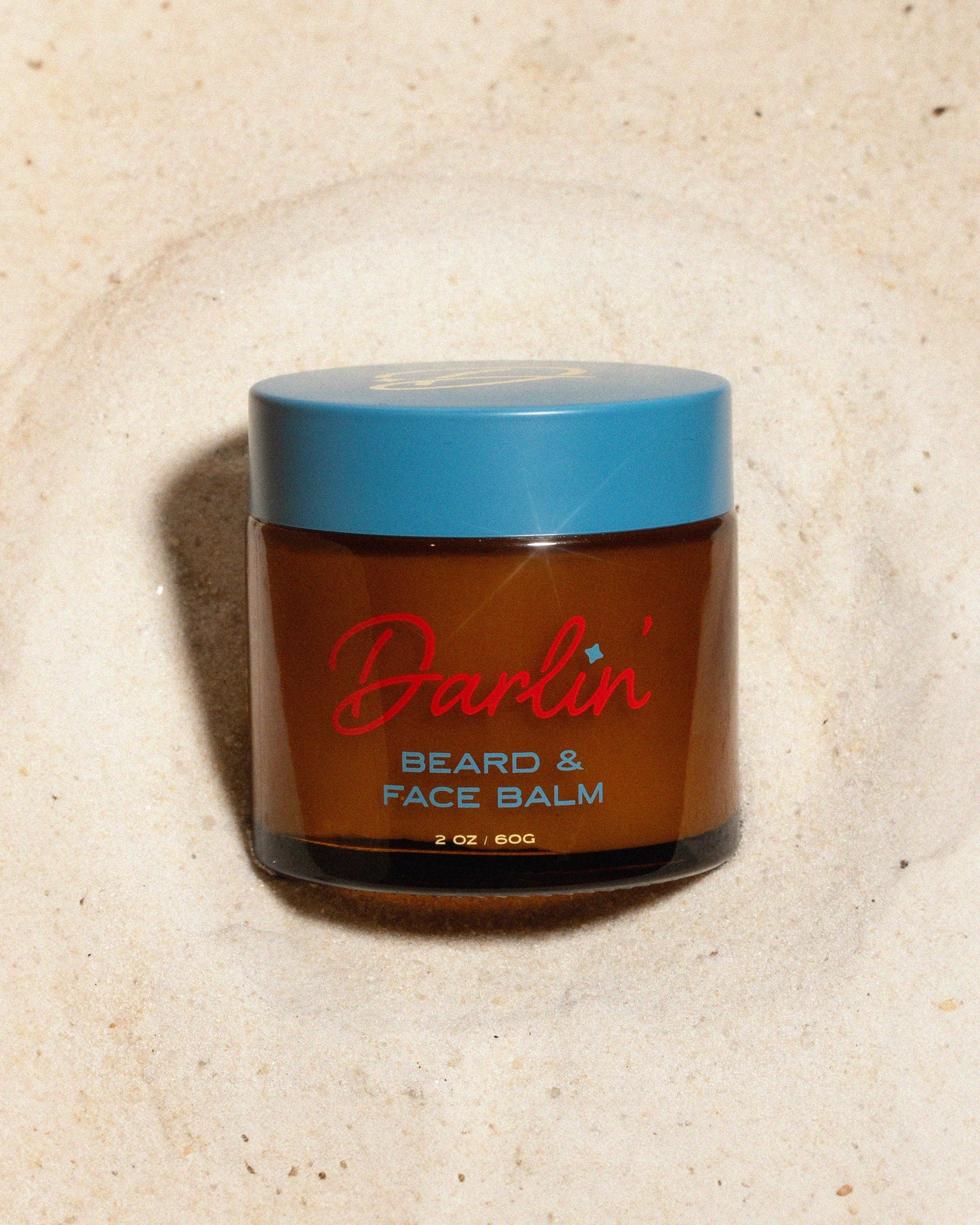 Darlin' Skincare - Tallow Beard & Face Balm