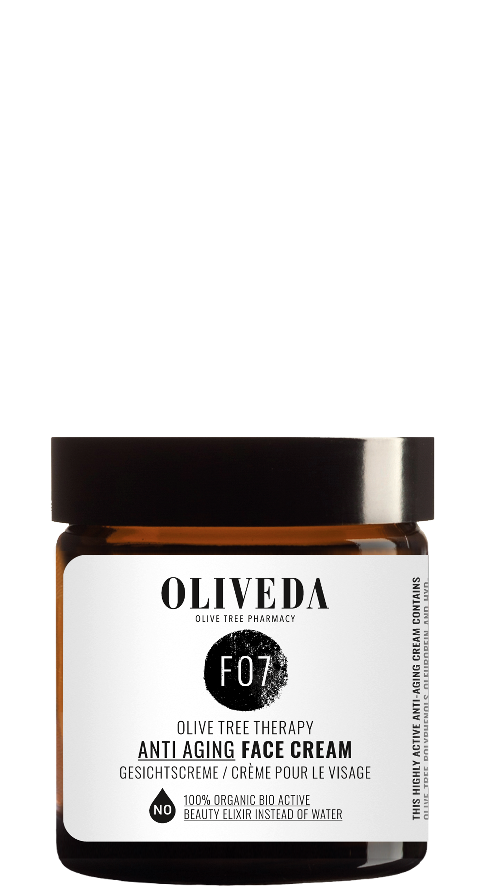 OLIVEDA-F07 Anti Aging Face Cream