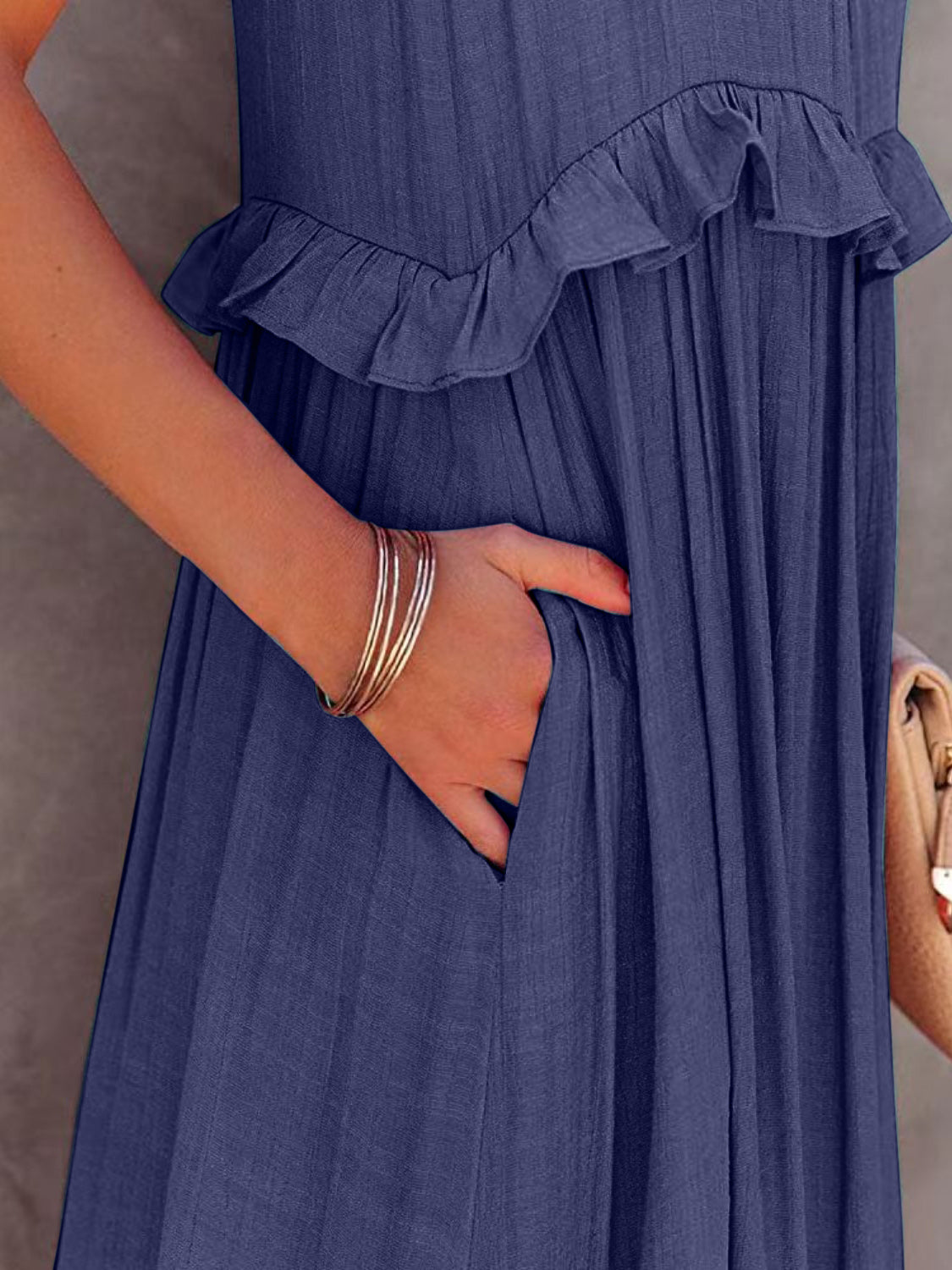 Sun Drenched Maxi Dress
