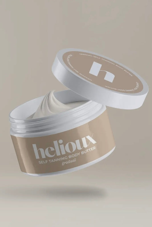 Helioux® Self Tan Body Butter