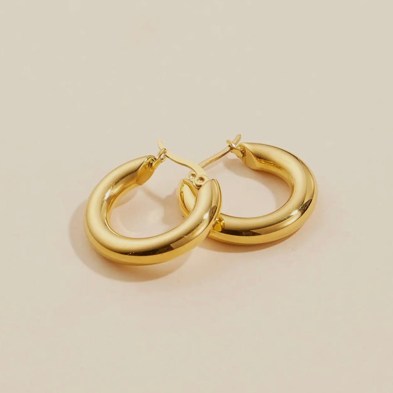 Birdie & Fern Margot Hoops