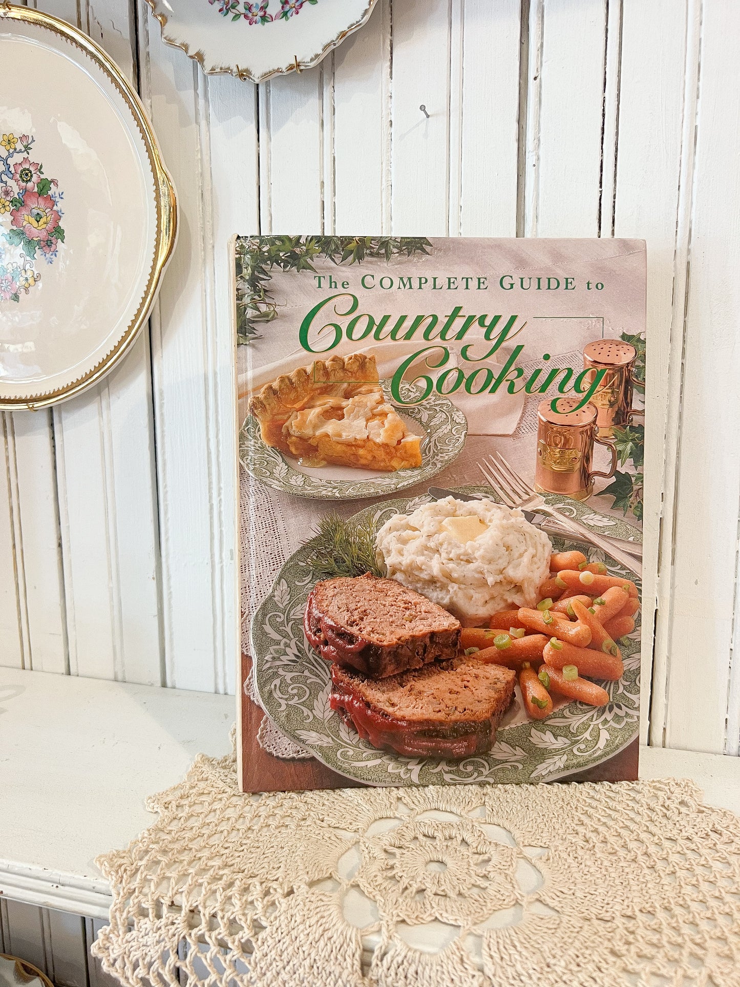 FOUND & Co. The Complete Guide to Country Cooking