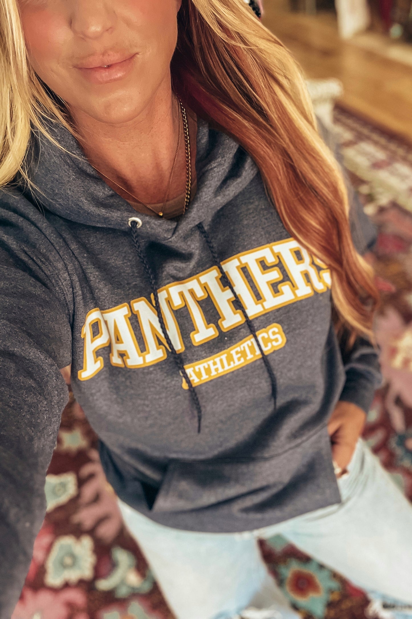 Hometown Panthers Hoodie