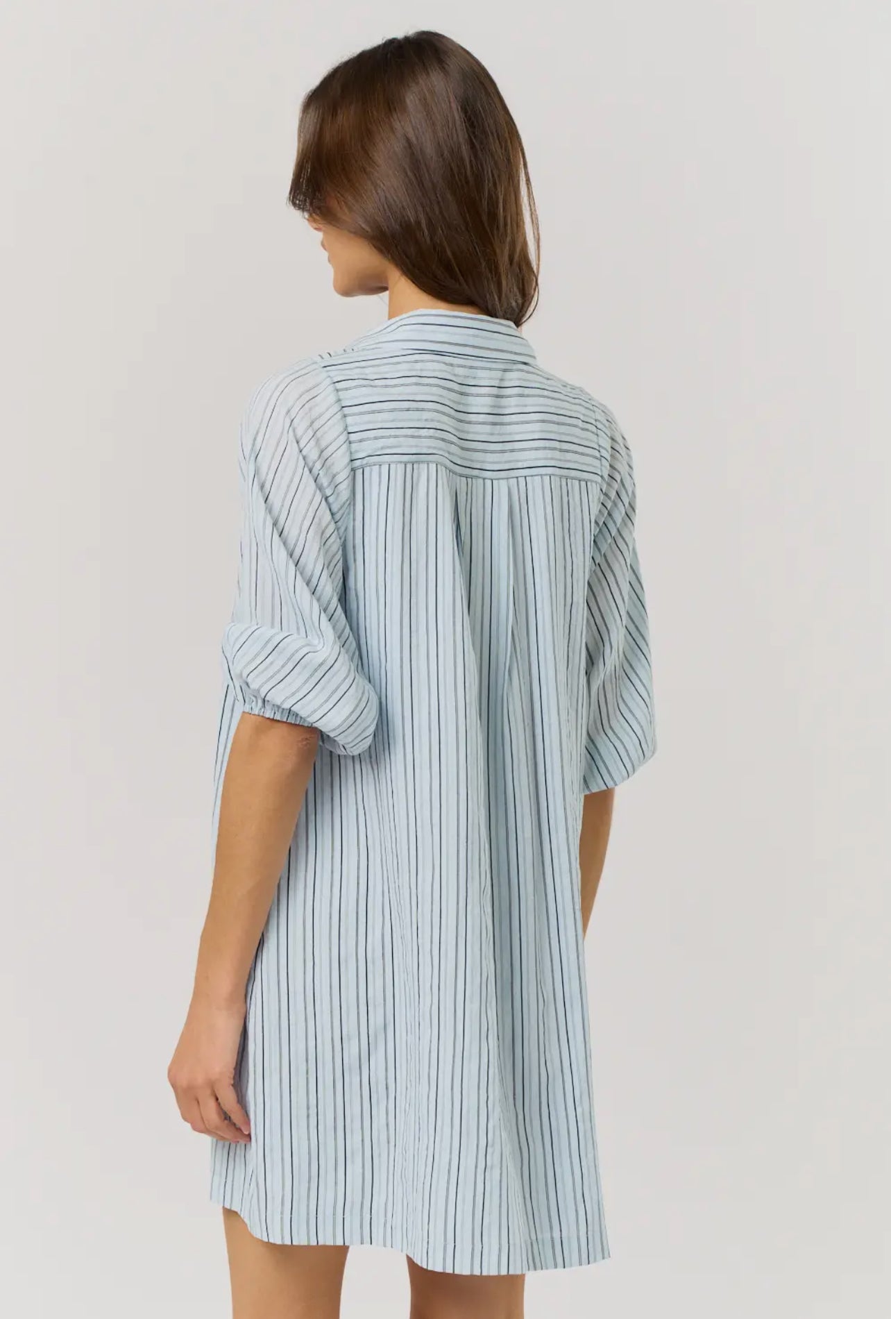The Willow Stripe Dress