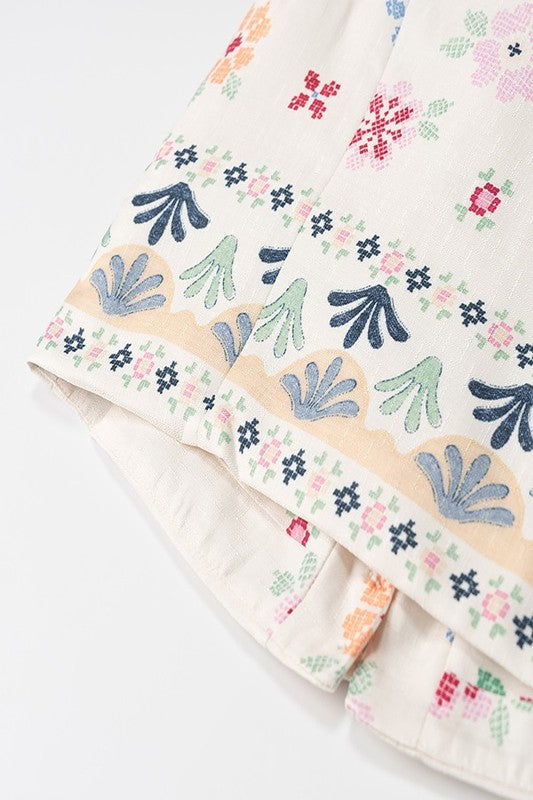 Seaside Serenity Vest