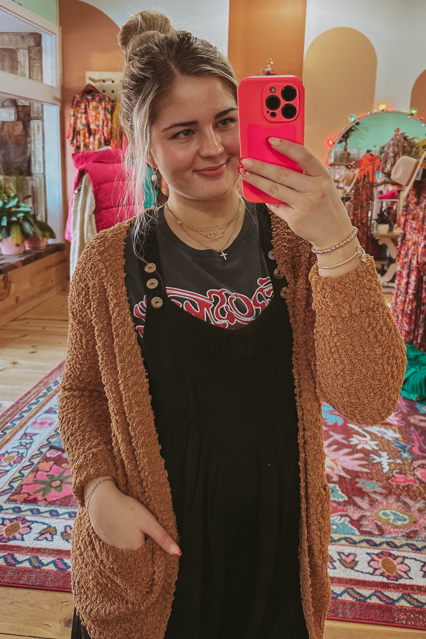 Hold Me Close Cardigan
