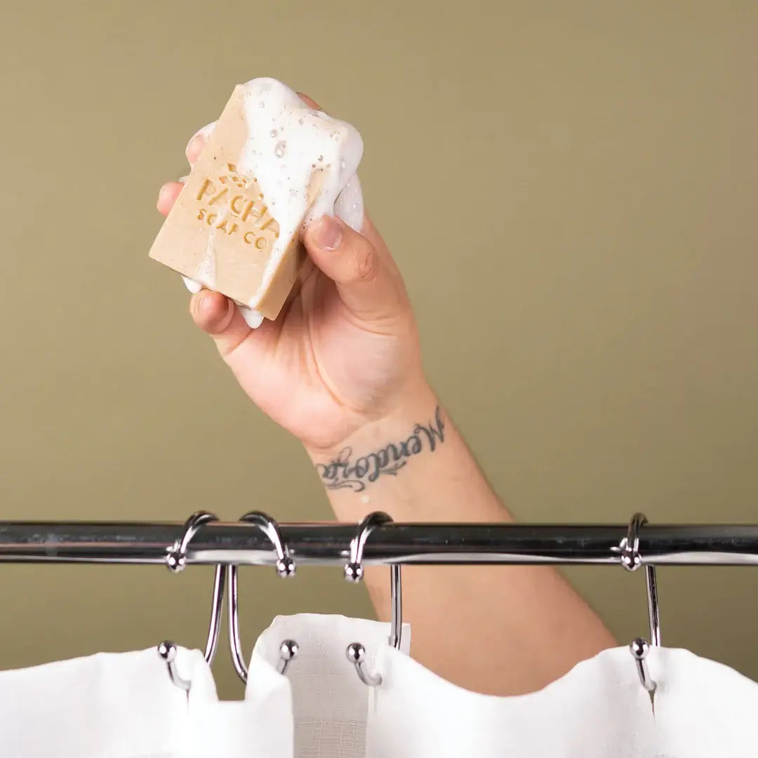 Pacha Soap Co. - Pacha Dirty Hippie Bar Soap