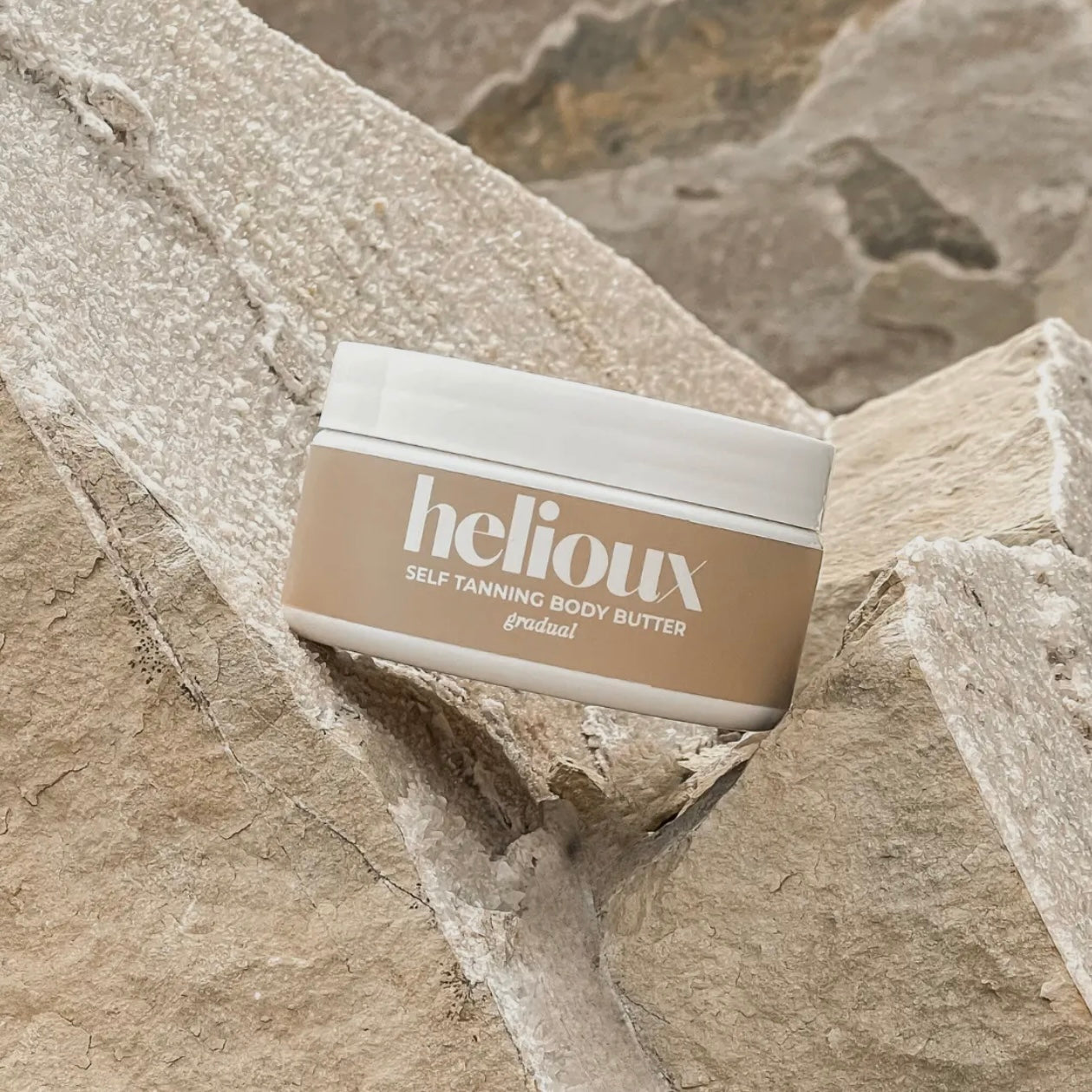 Helioux® Self Tan Body Butter