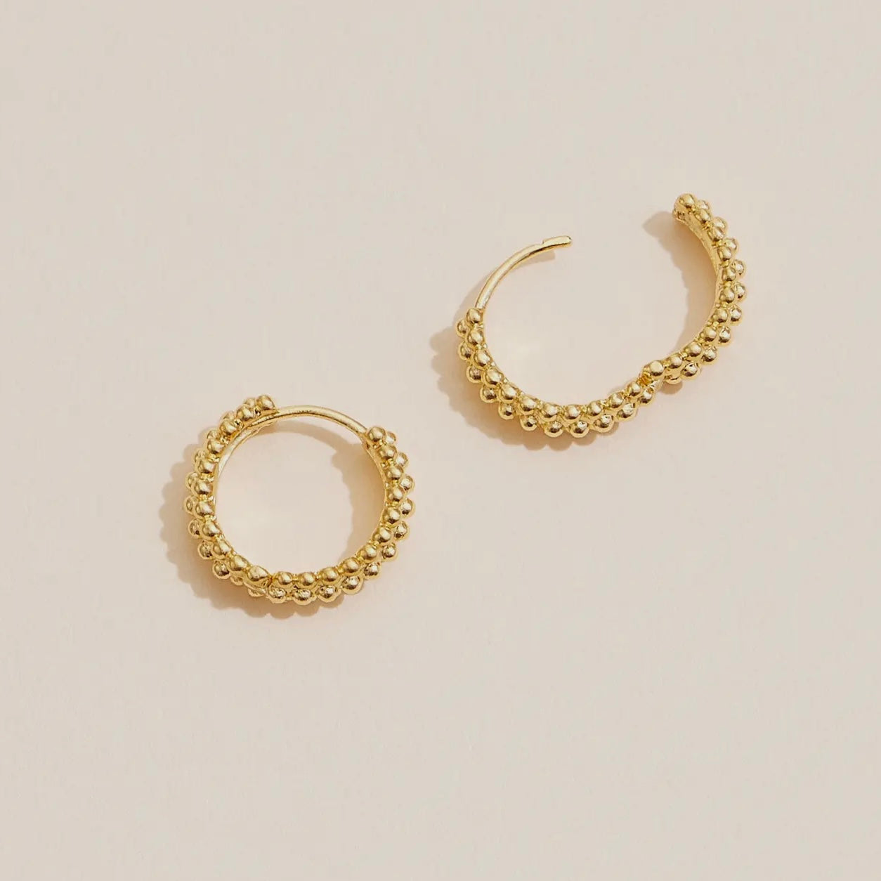Birdie & Fern Colette Hoops