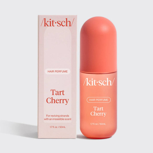 KITSCH Tart Cherry Hair & Body Perfume Mist