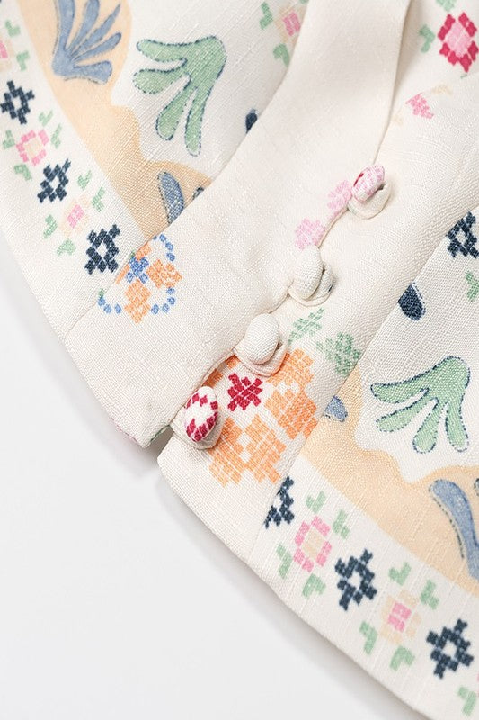 Seaside Serenity Vest