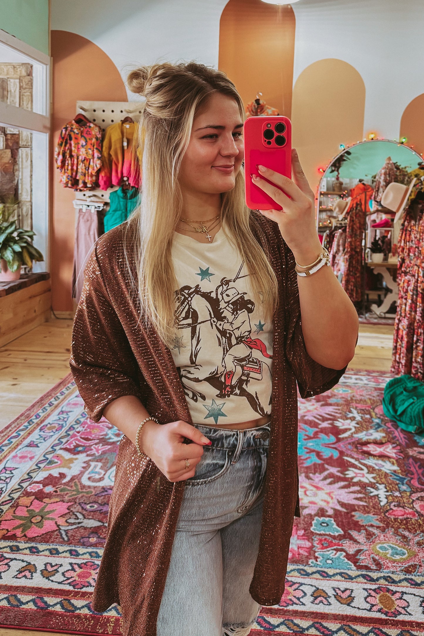 Sparks Fly Cardigan
