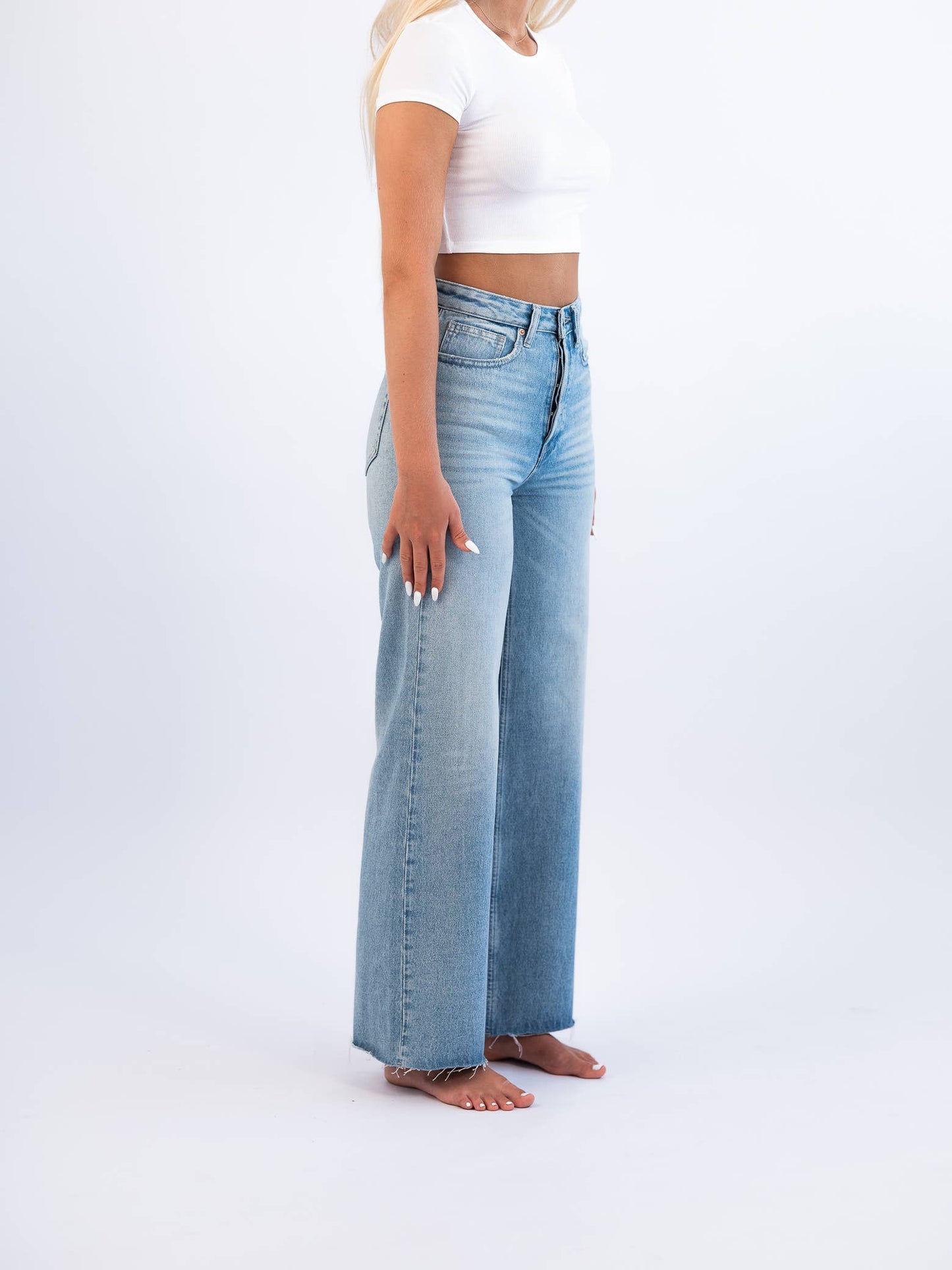 The Beach-To-Bar Jean
