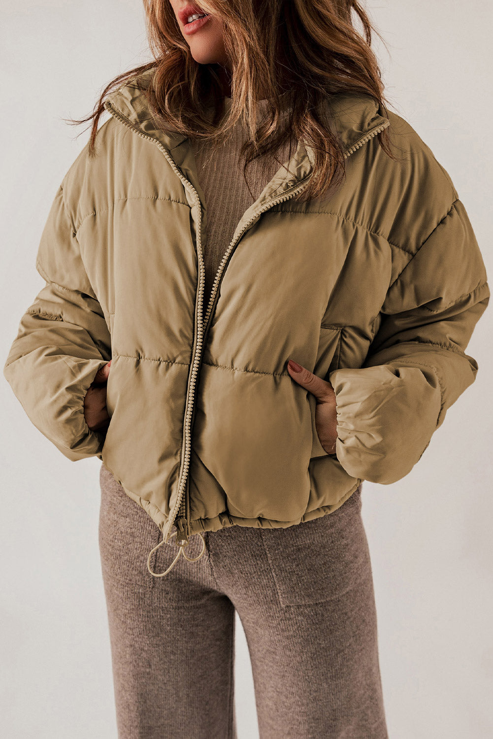 Maven Basic Puffer Coat