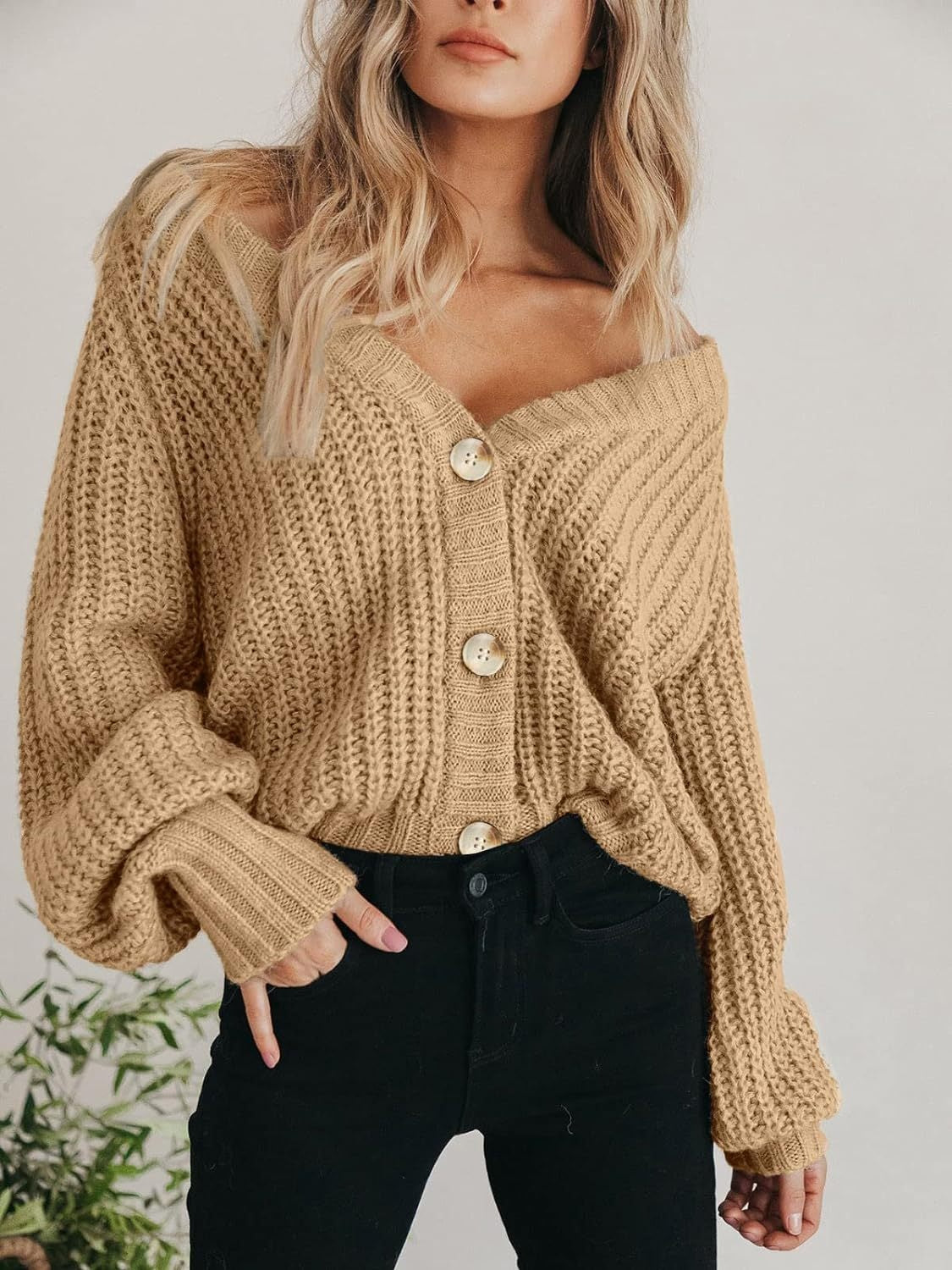 The Fireside Kiss Cardigan