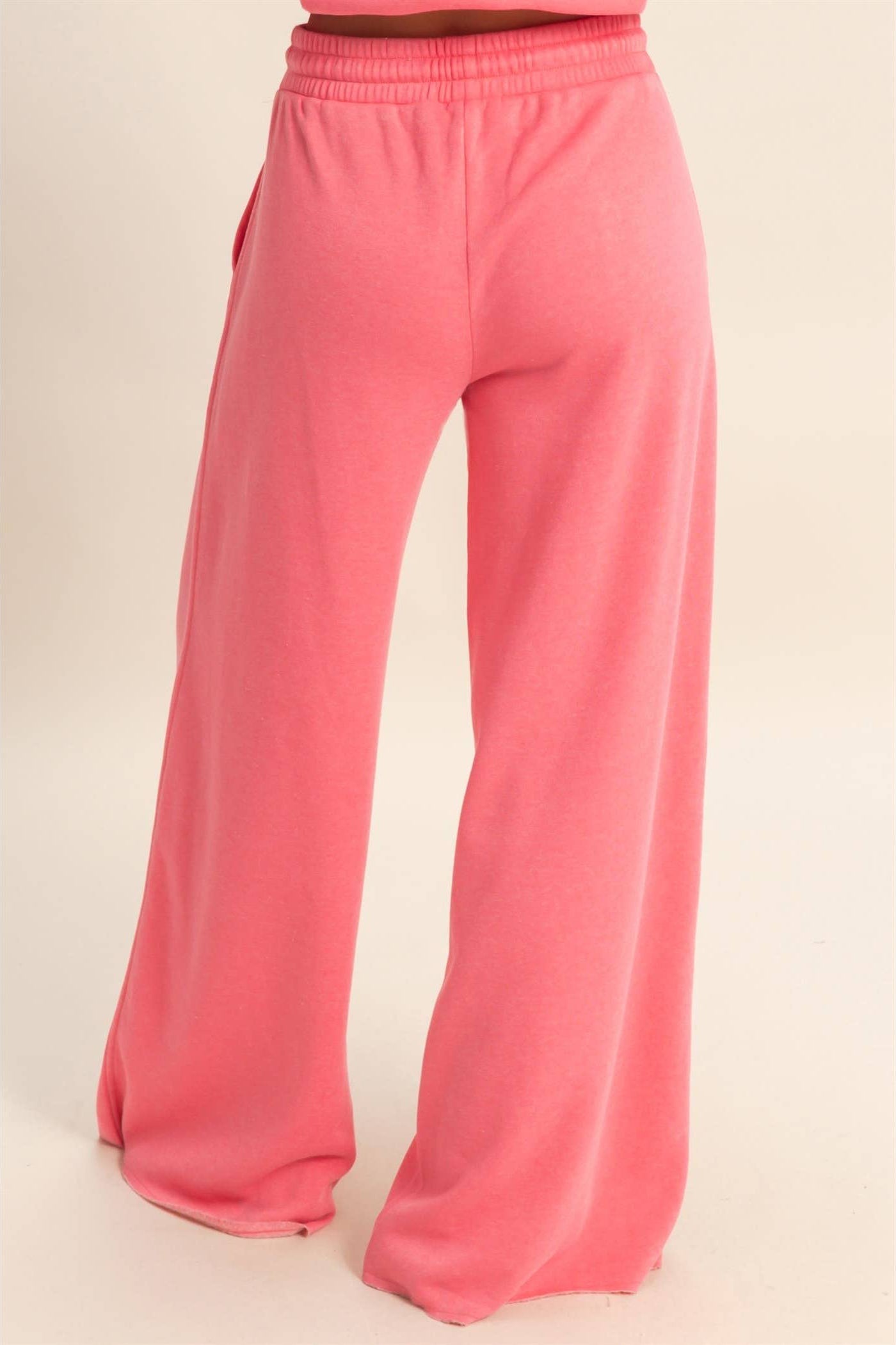 relaxed fit gray boutique lounge pants women