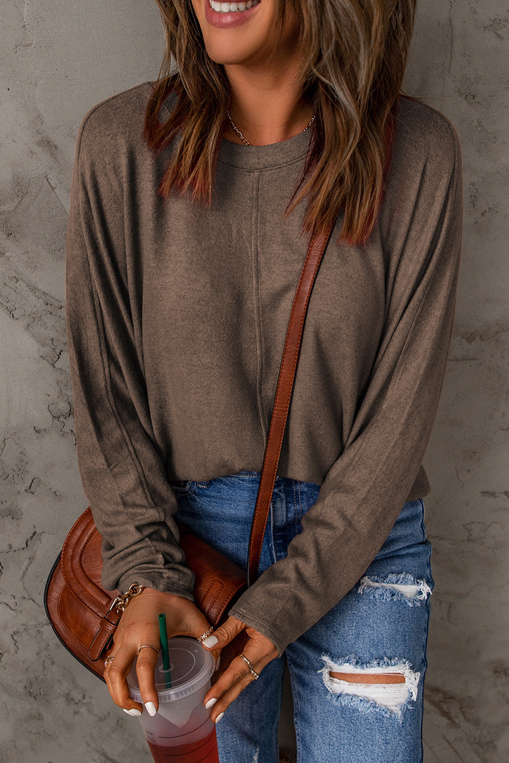 Trisha Long Sleeve Top