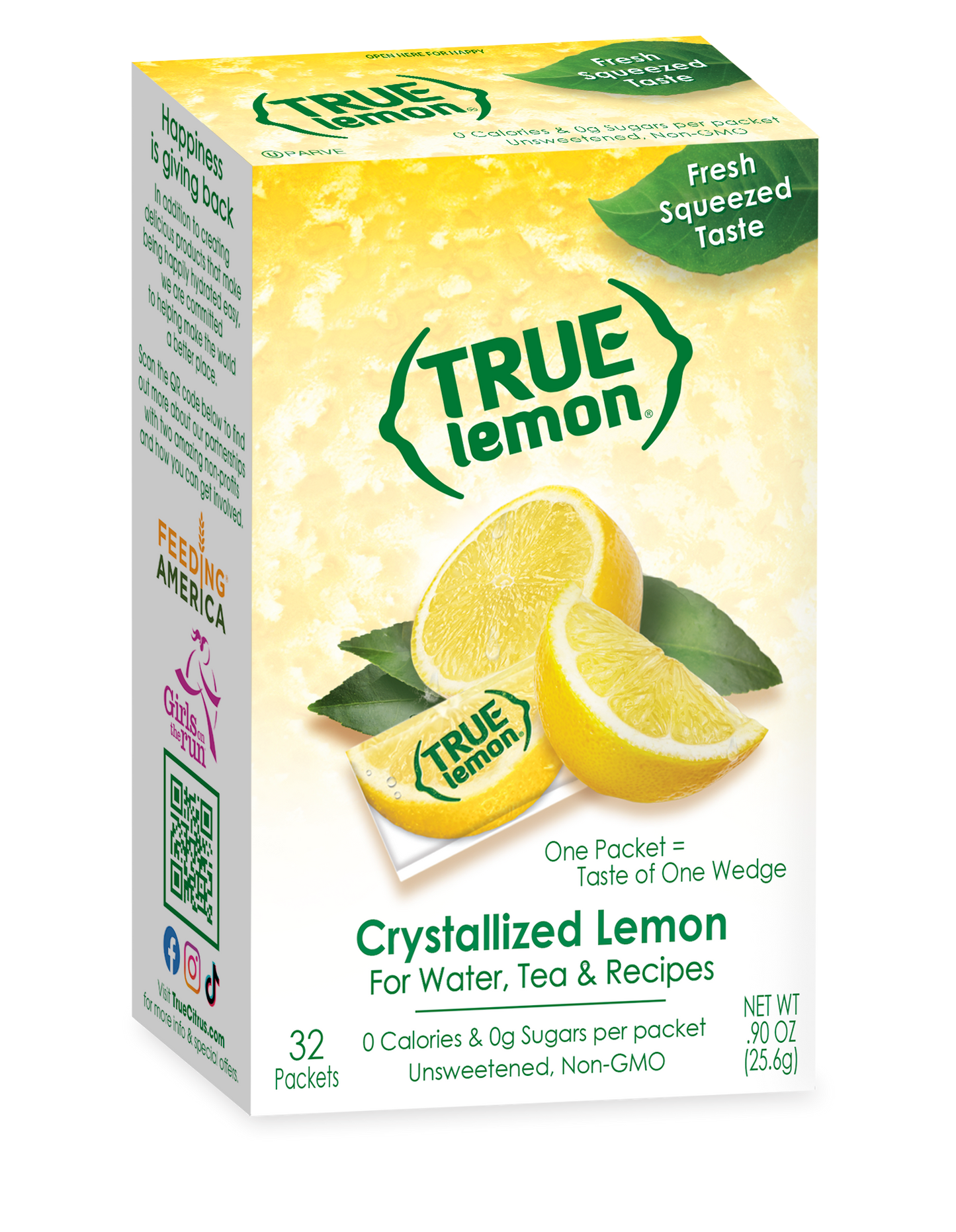 True Citrus - True Lemon
