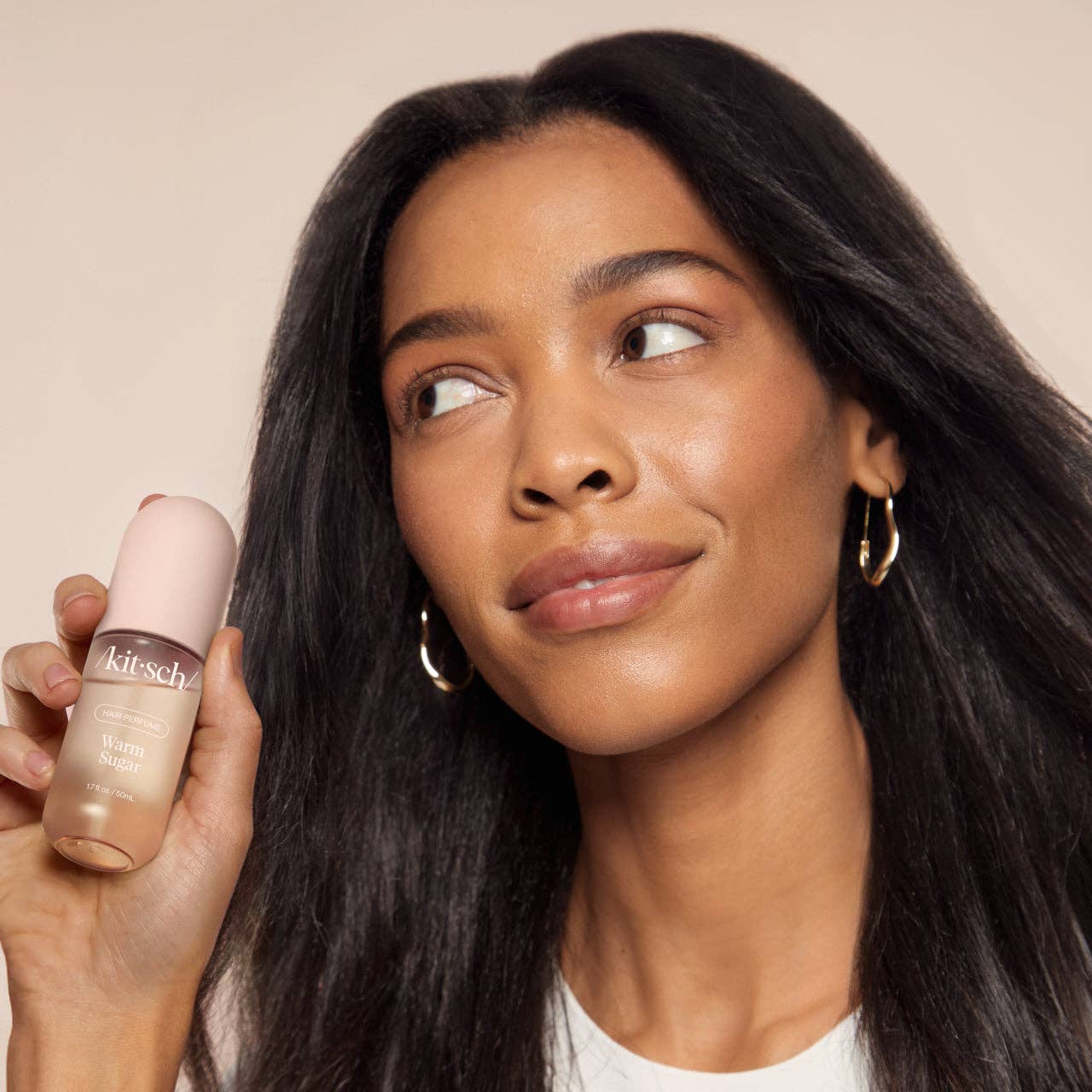 KITSCH Warm Sugar Hair & Body Perfume Mist