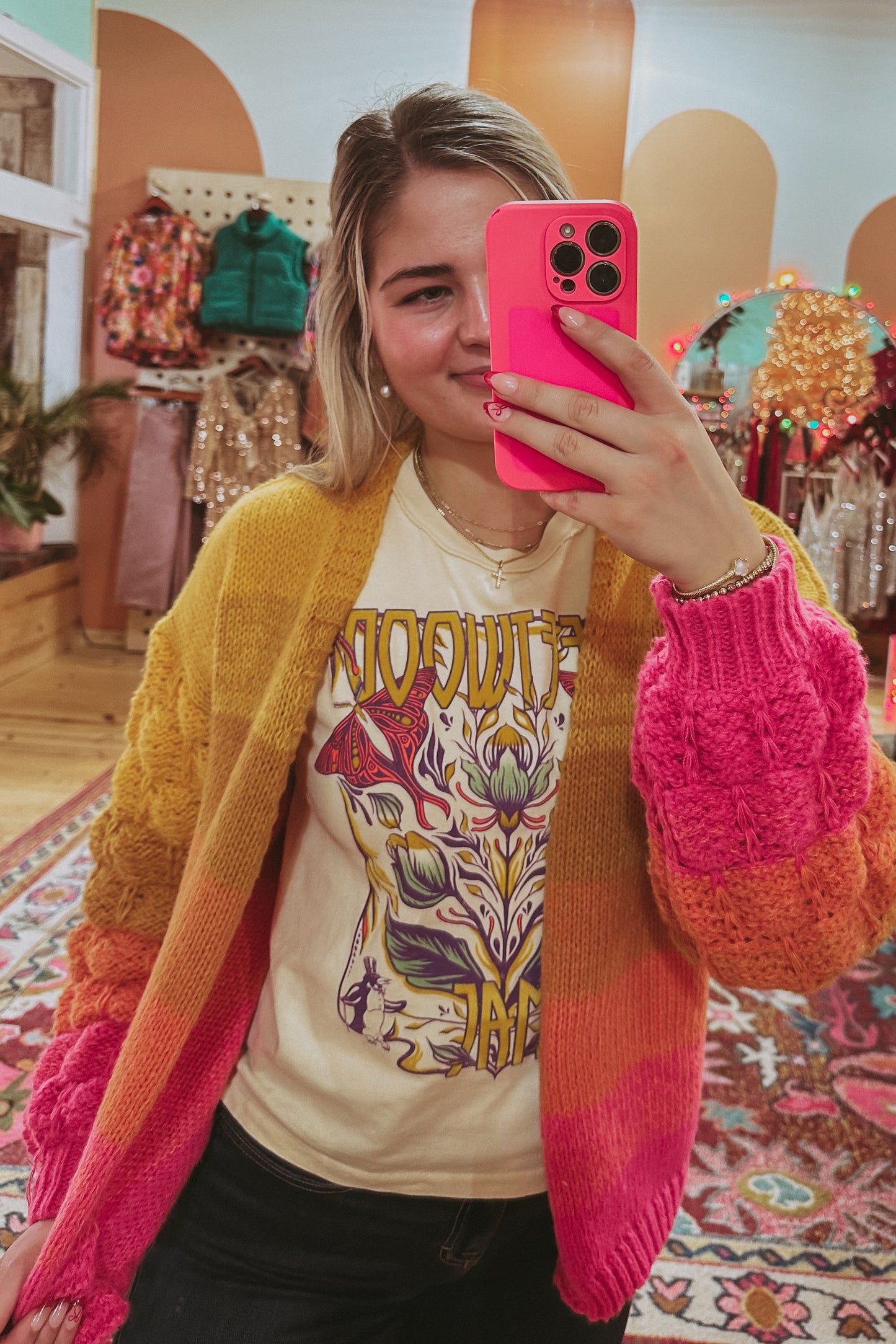 Malibu Chunky Knit Sweater