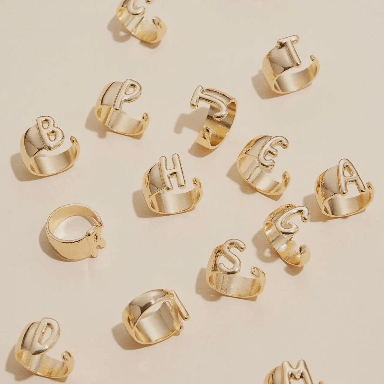 Bubble Initial Ring