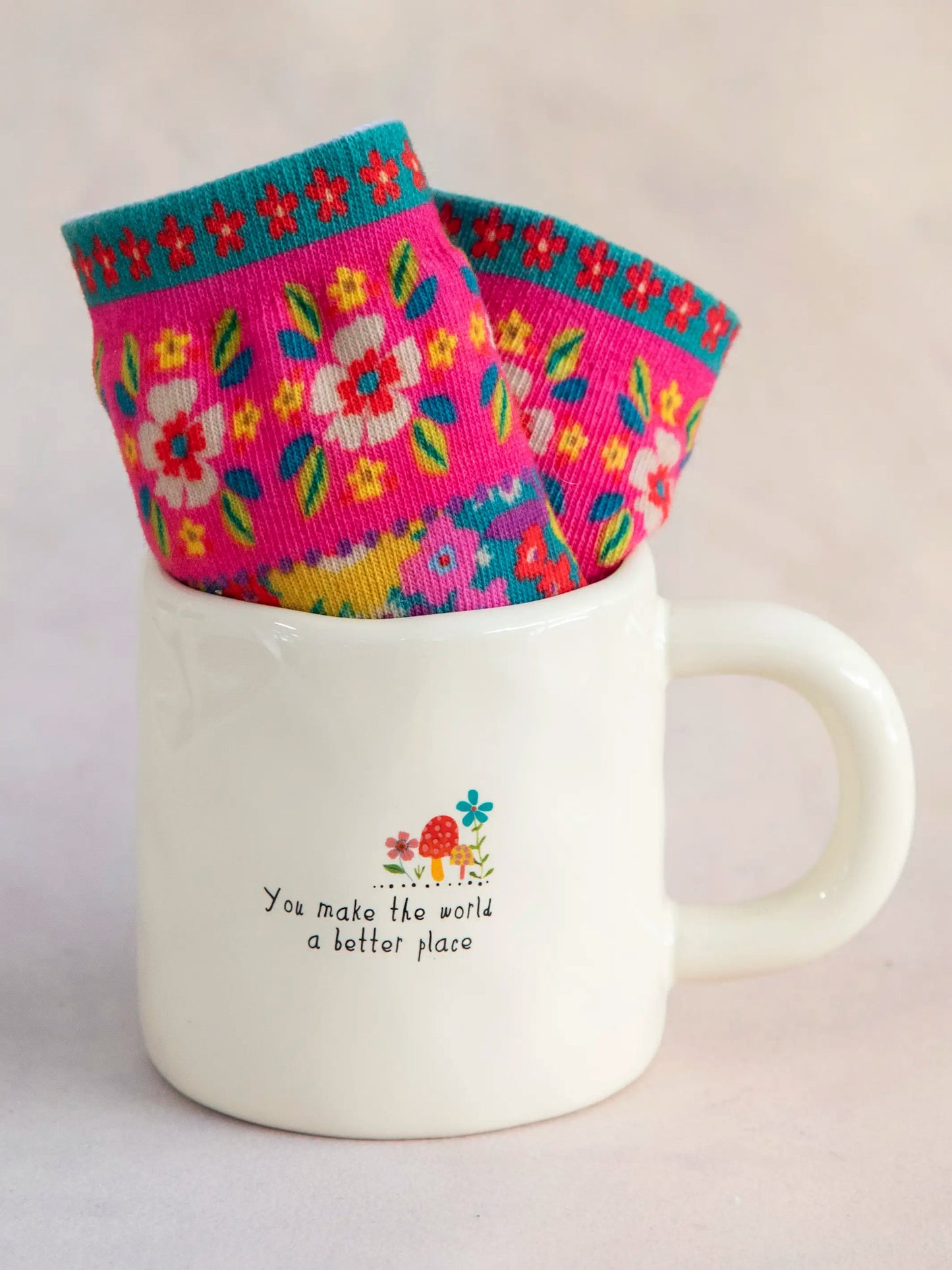 Mug + Sock Set