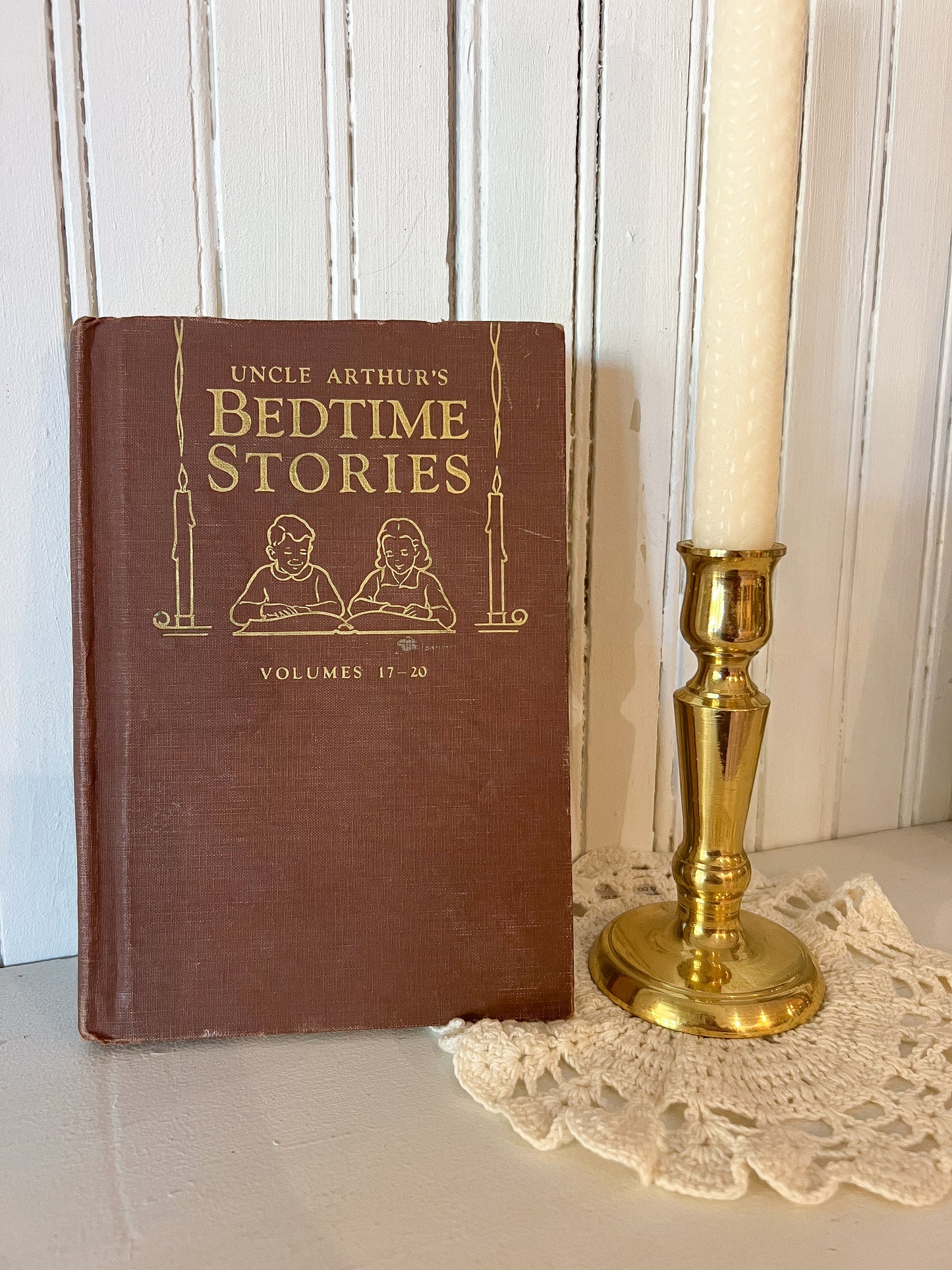 FOUND & Co. Bedtime Stories Book