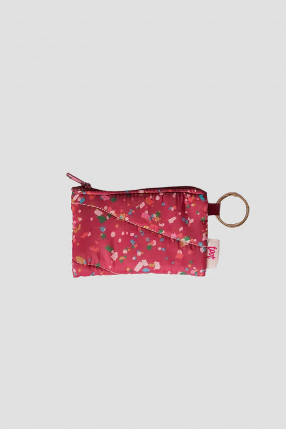 Puffy Penny Key Ring