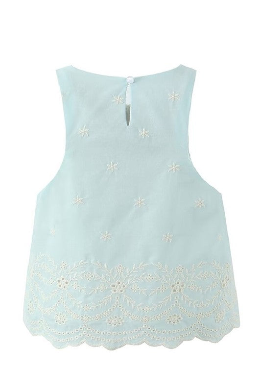 Daydreamers Club Eyelet Set