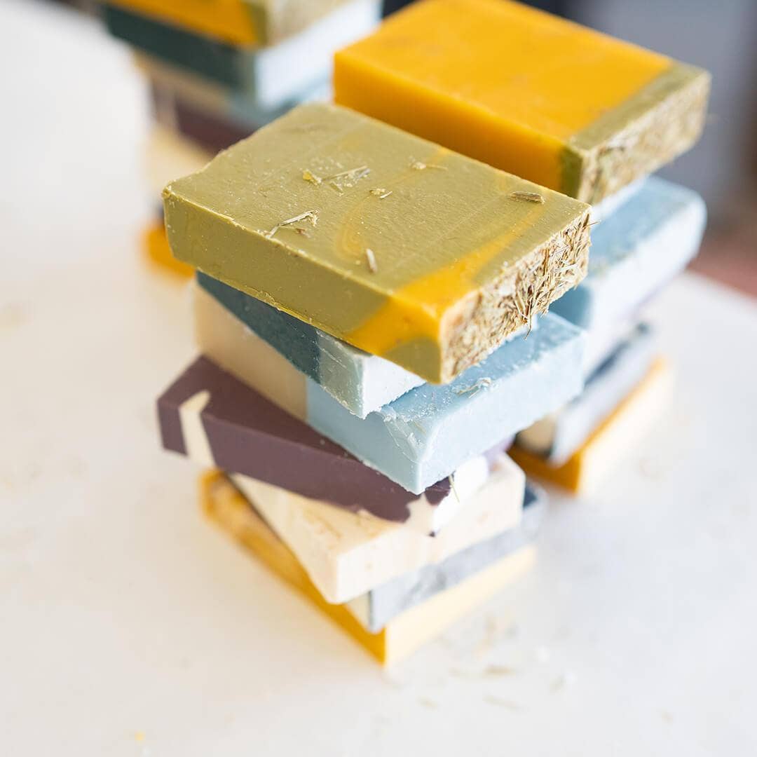 Pacha Soap Co. - Pacha Peaces Signature Collection