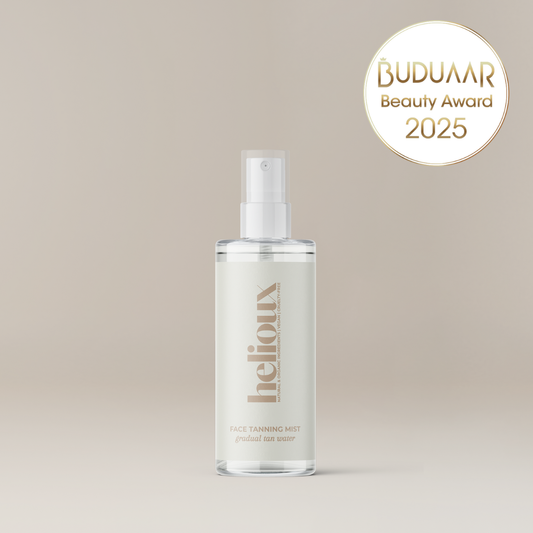 HELIOUX BEAUTY - Self Tanner Face Mist