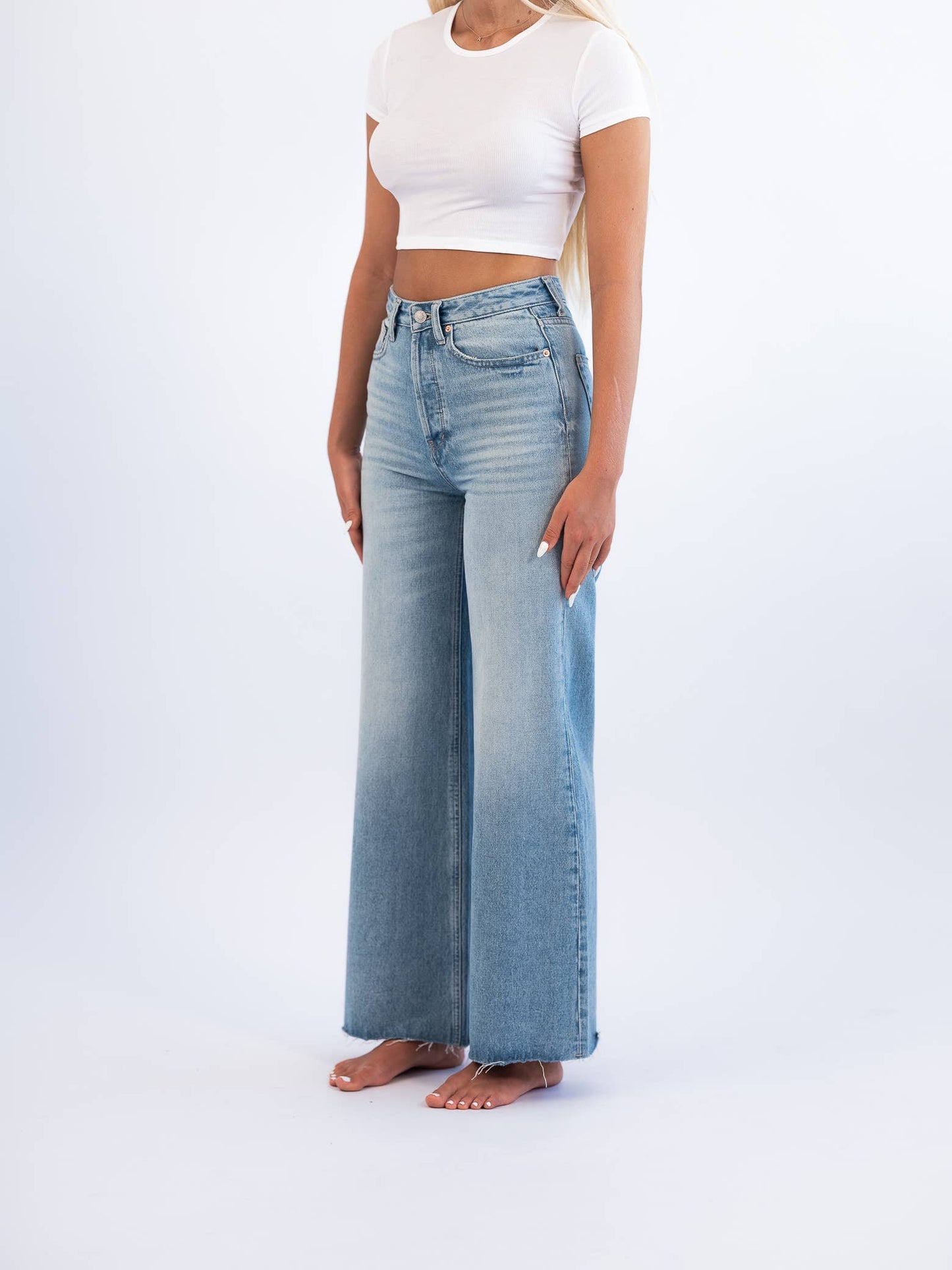 The Beach-To-Bar Jean