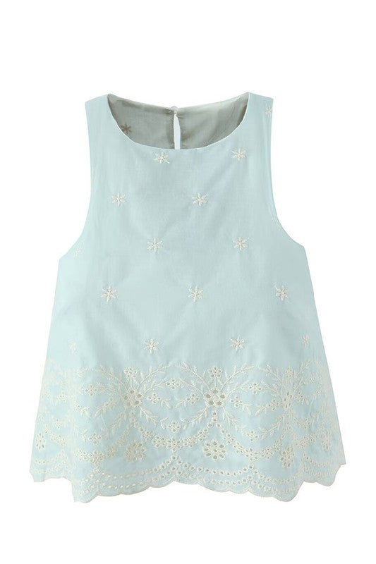 Daydreamers Club Eyelet Set