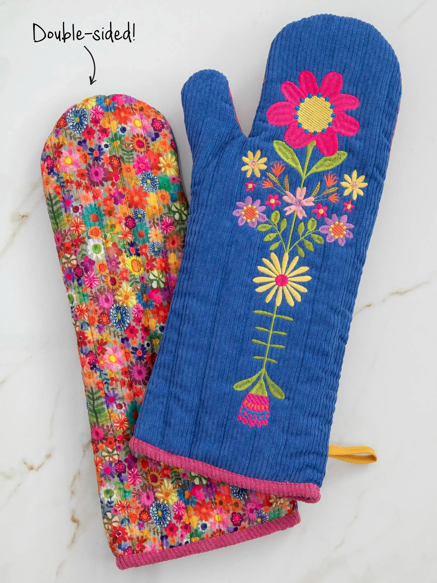 Bake Happy Oven Mitt