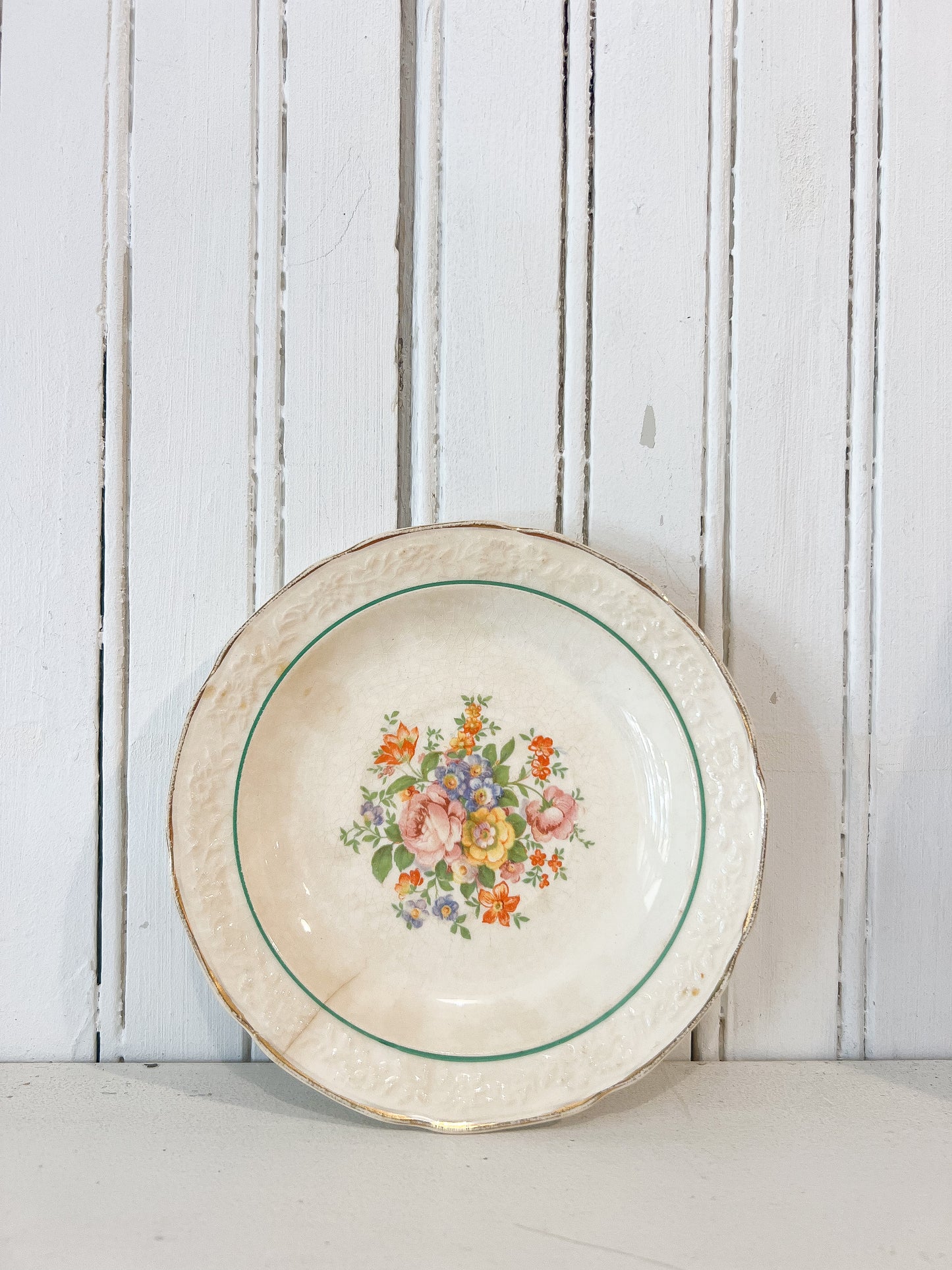 FOUND & CO. Garden Gathering Saucer