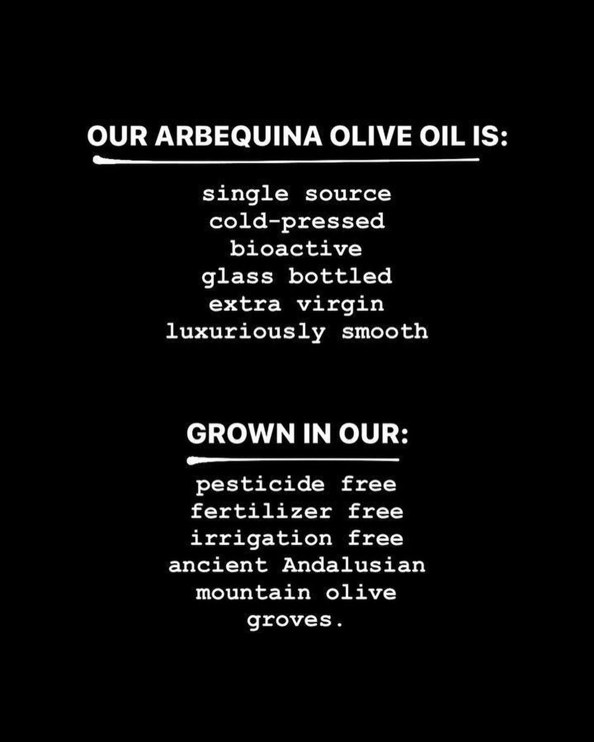 OLIVEDA Extra Virgin Olive Oil