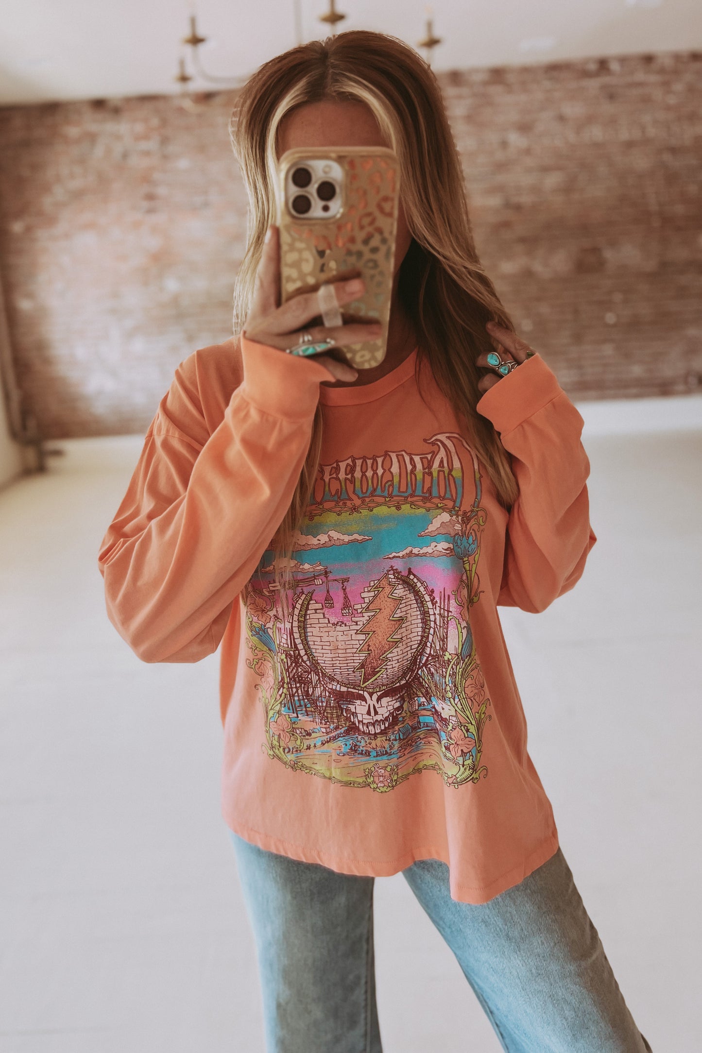 Grateful Dead 'Under Construction' Tee