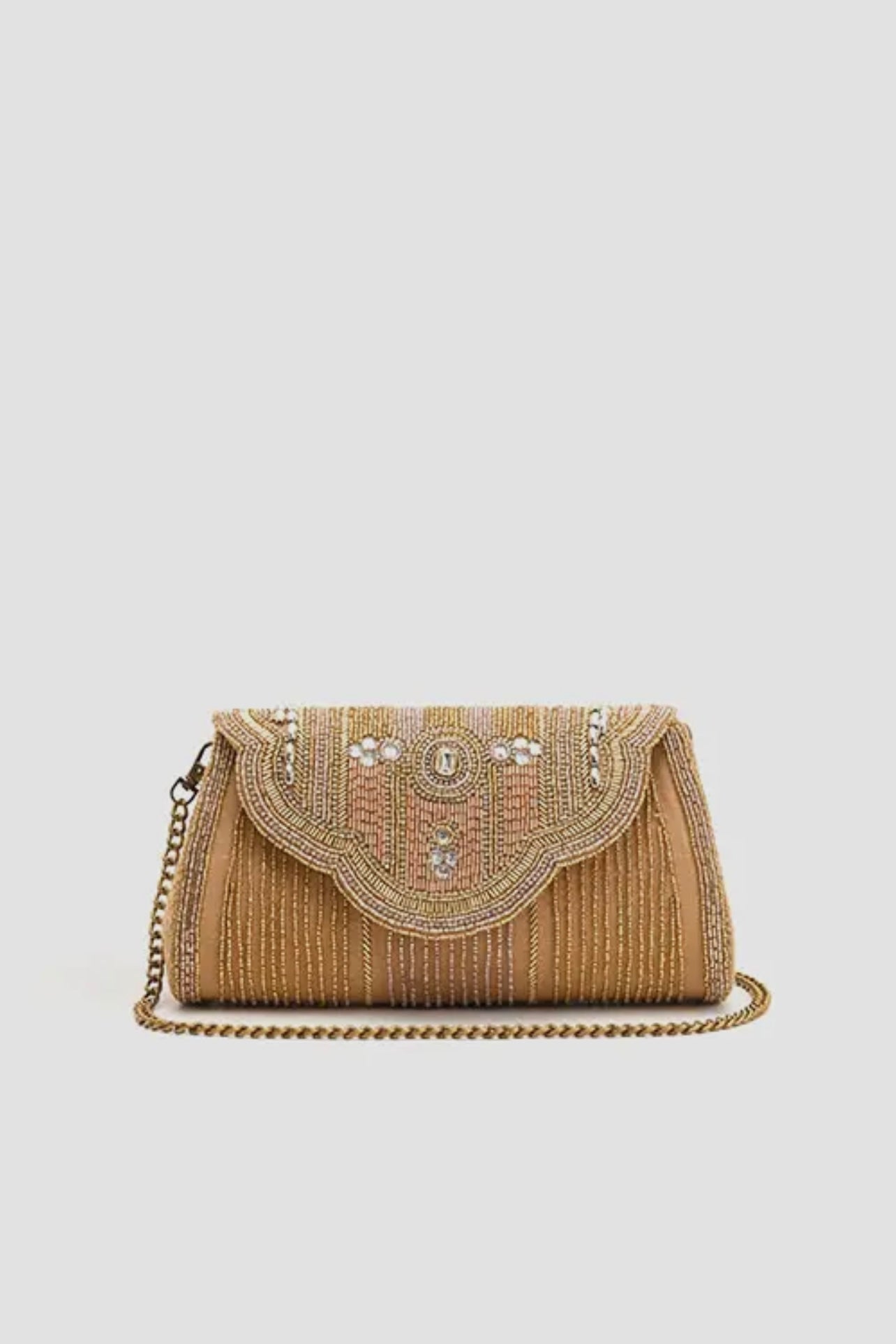 All That Glitters Clutch