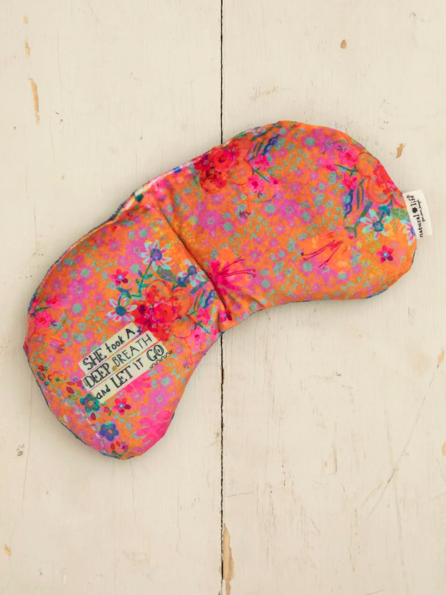 Weighted Eye Mask