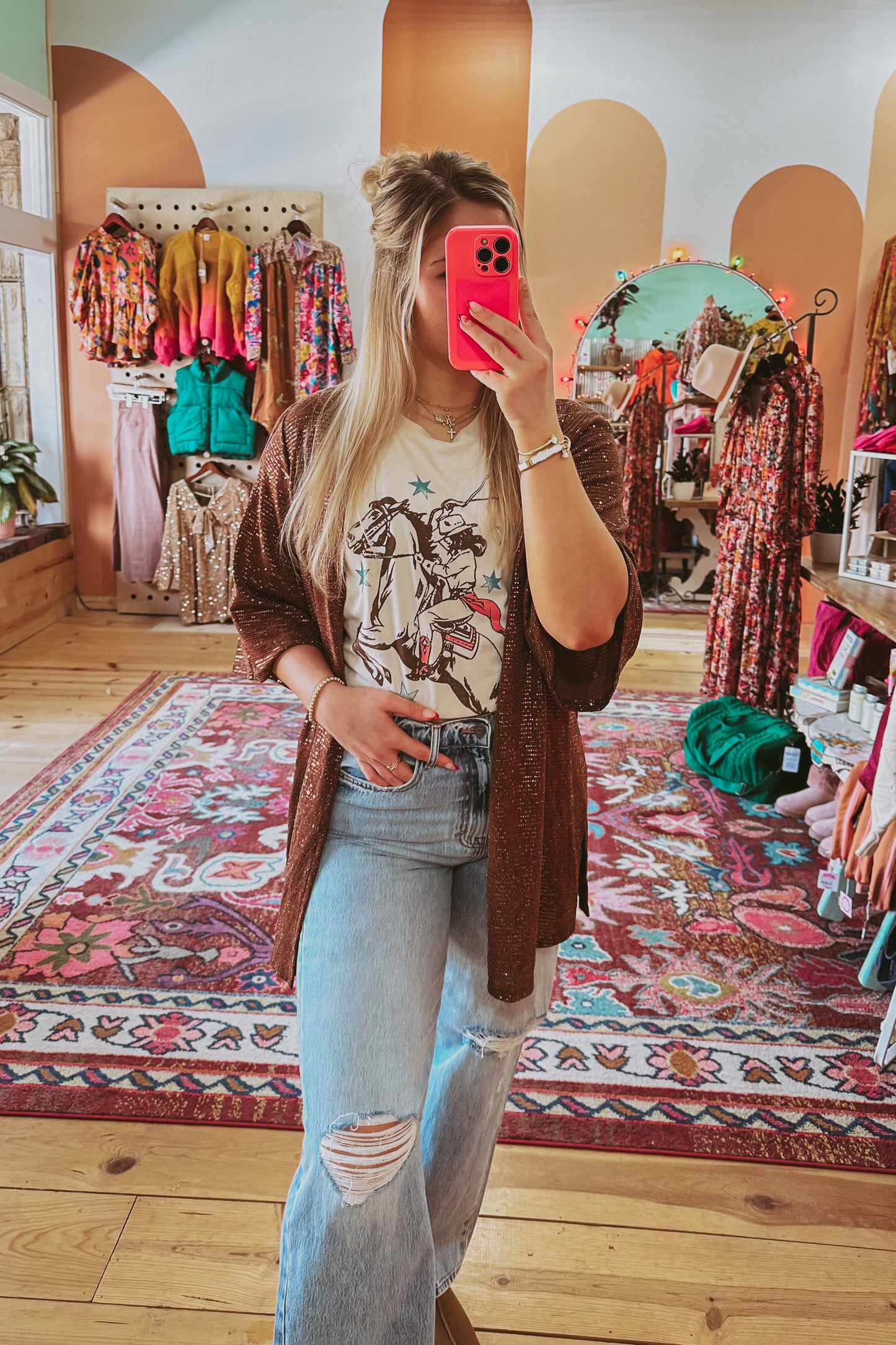 Sparks Fly Cardigan