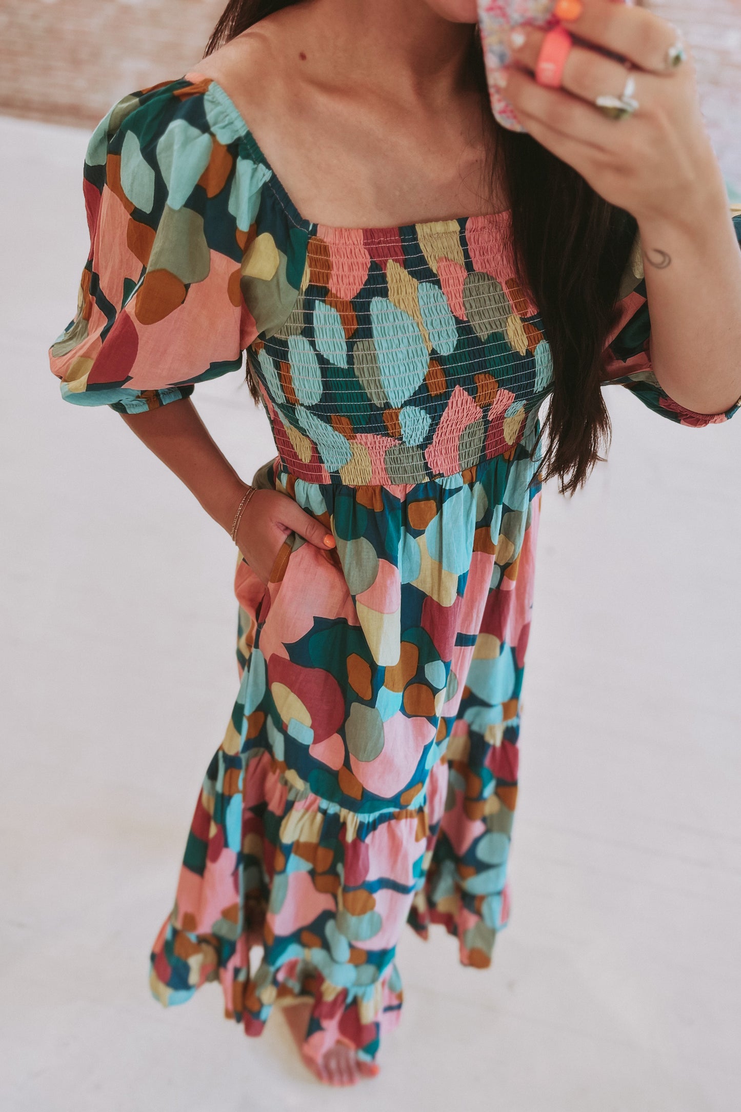 Midsummer's Dream Dress