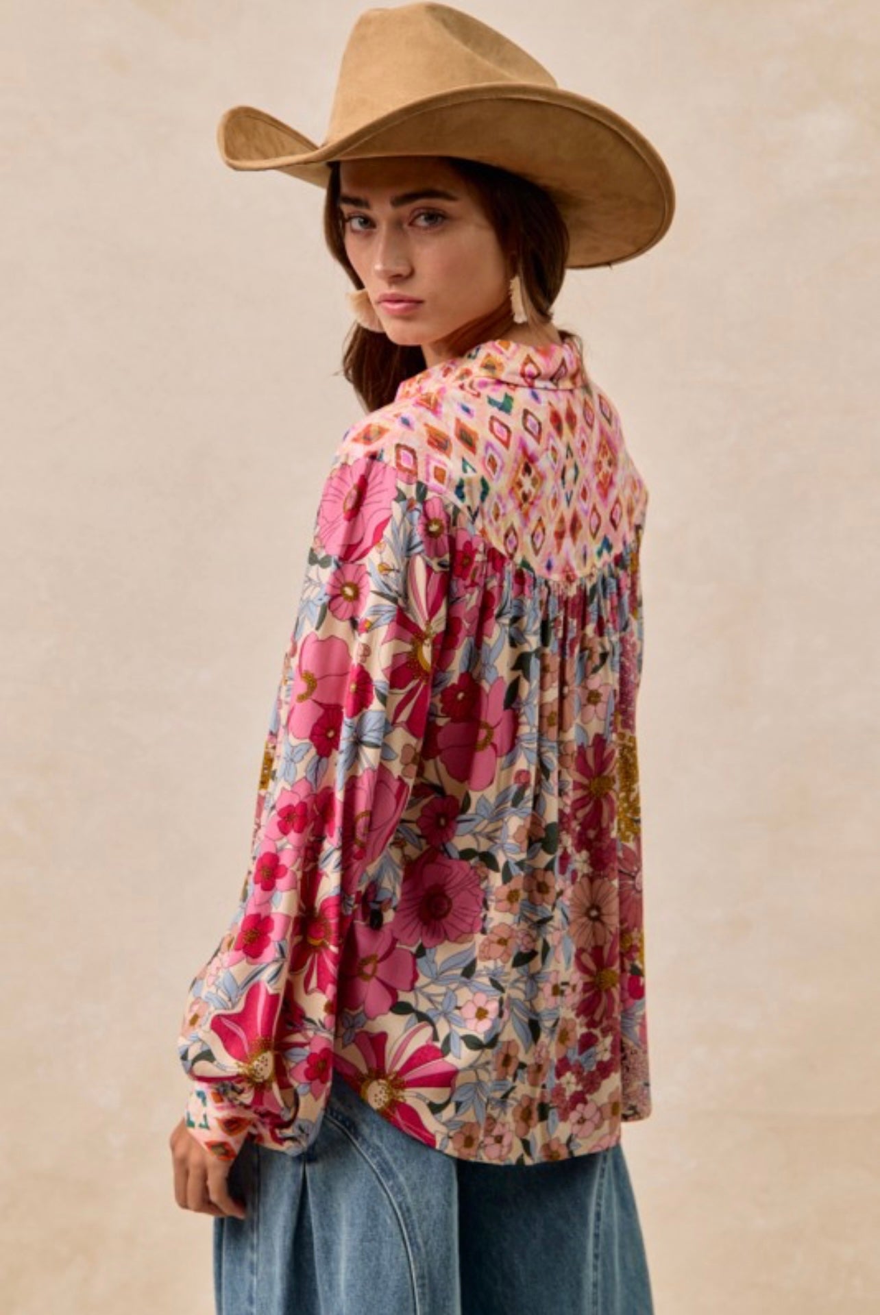 Fable Fields Blouse