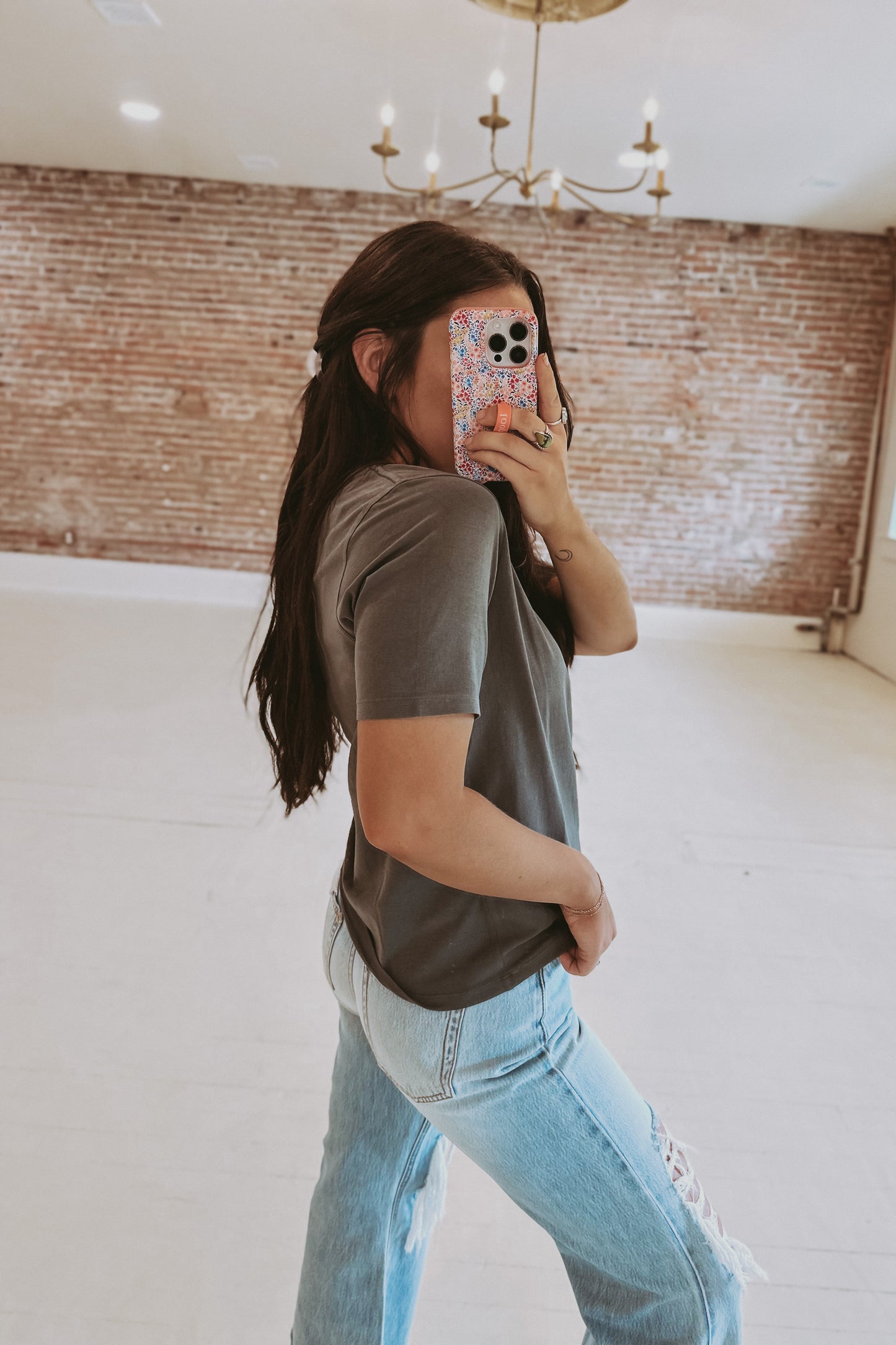 Bray Classic Fit Crew Neck Tee