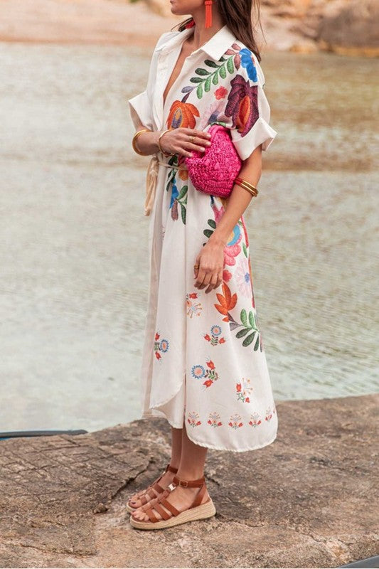 Fiesta del Mar Dress