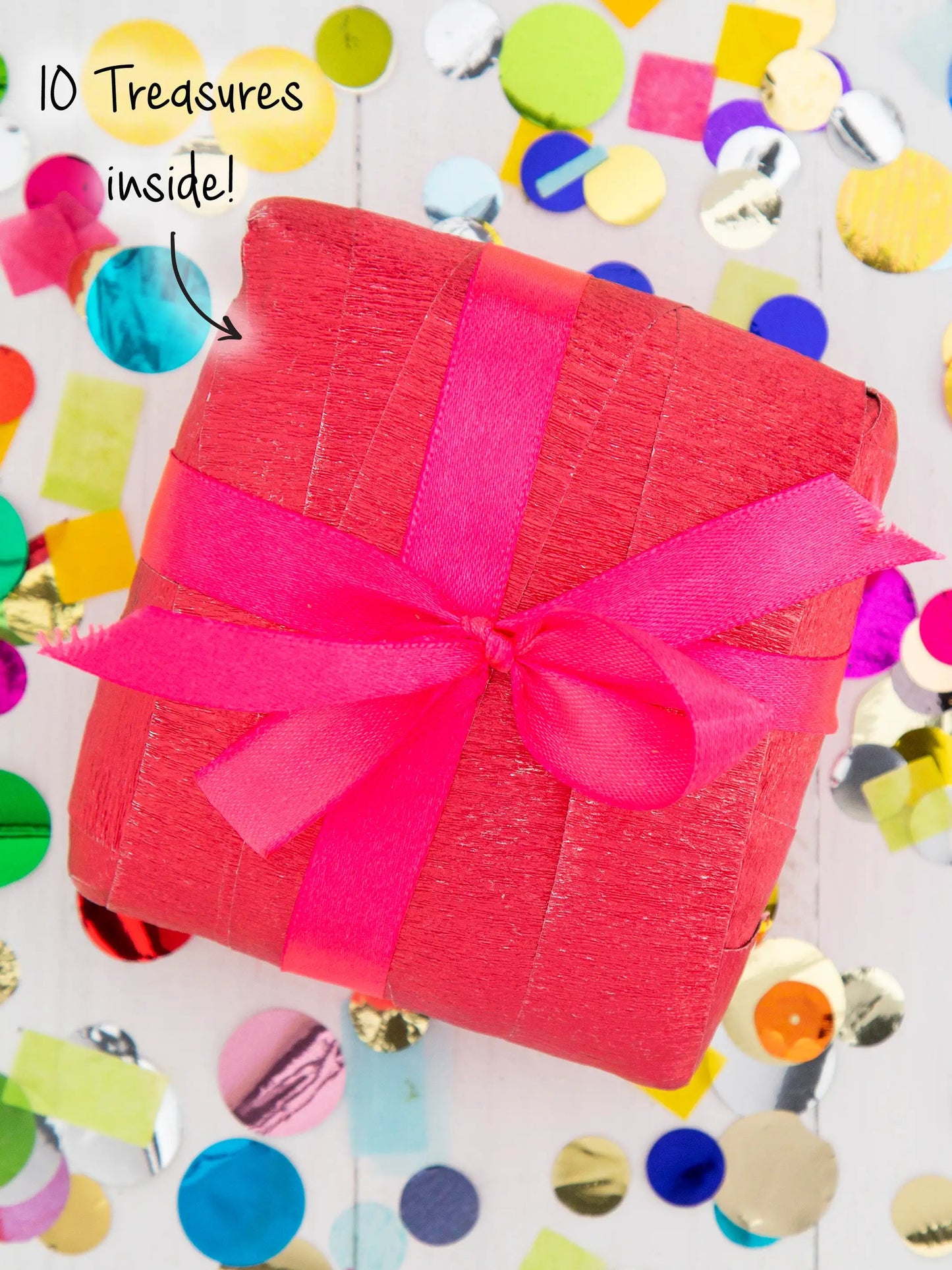 Surprise Ball Present